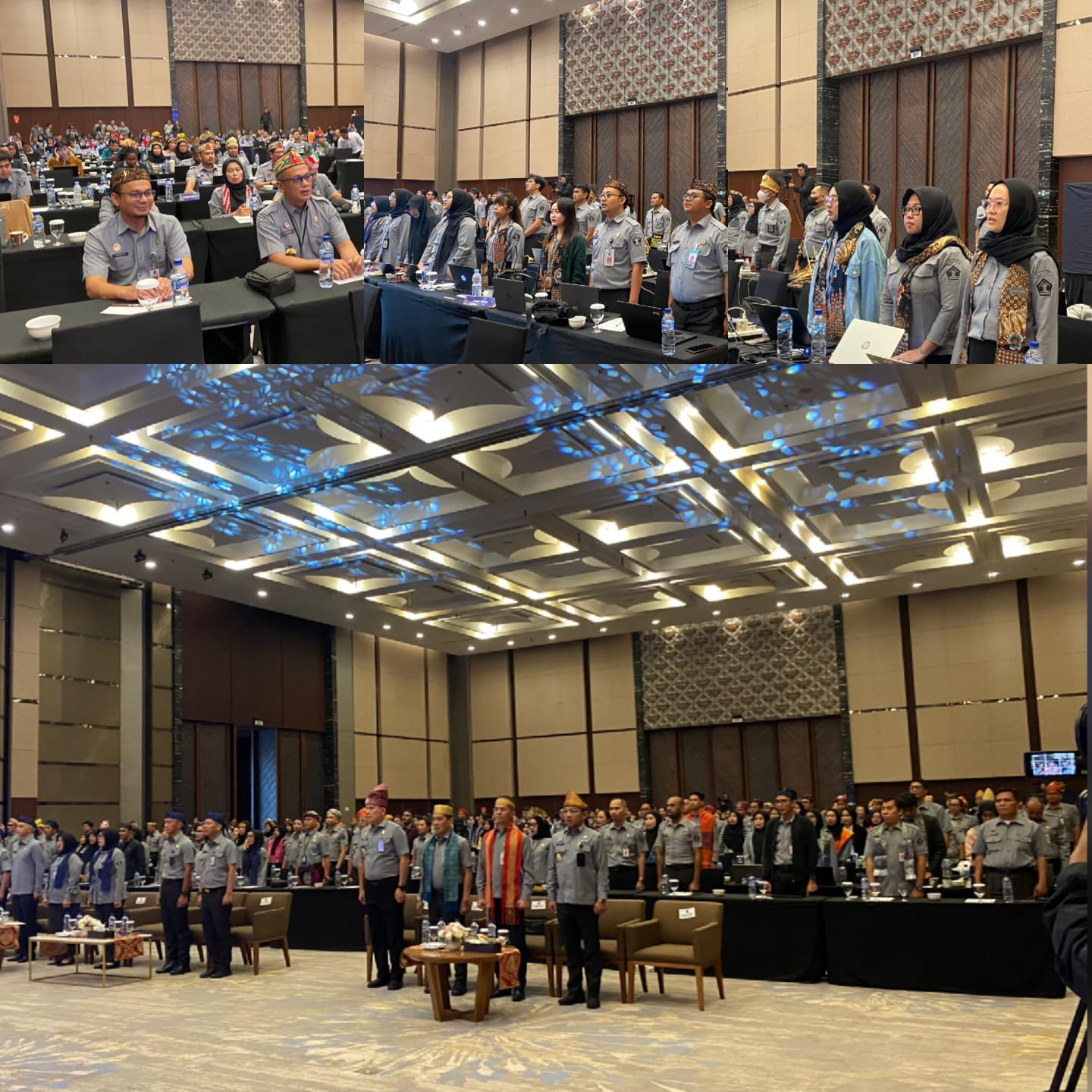 Kemenkum Jabar Pastikan Data Keuangan Akurat pada Pembukaan Rekonsiliasi Nasional di BSD City